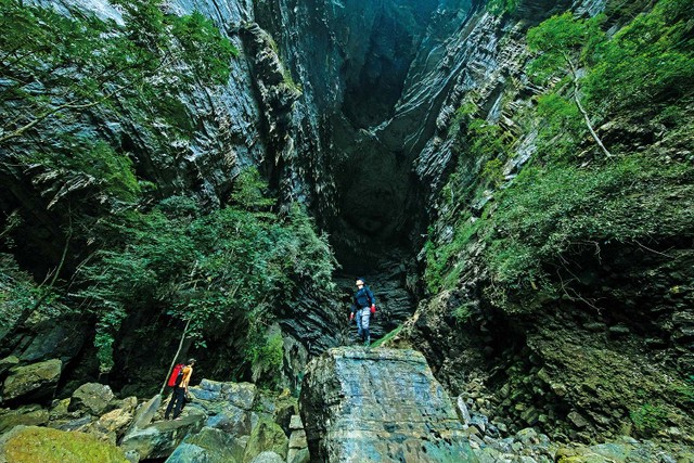 Động Thiên Đường.