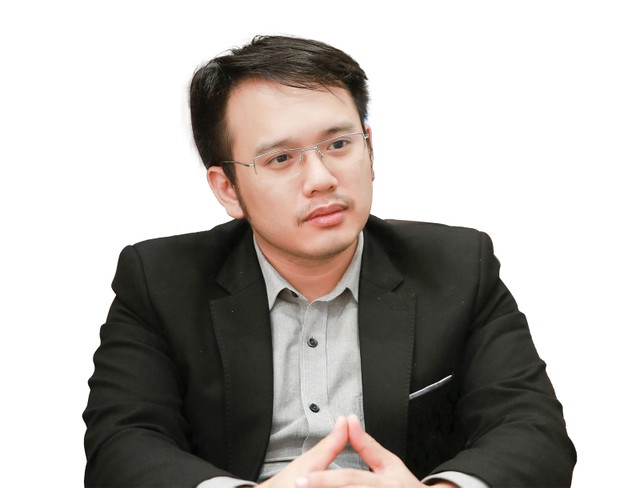 Ông Nguyễn Quốc Anh. Phó tổng giám đốc Batdongsan.com.vn Ông Nguyễn Quốc Anh. Phó tổng giám đốc Batdongsan.com.vn