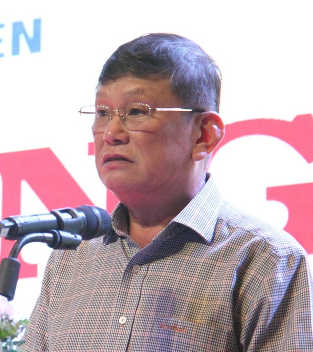 Ông Đặng Ngọc Anh, Giám đốc Sở Tài nguyên và Môi trường