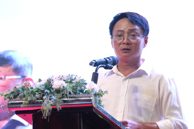 Ông Võ Đình Tiến, Giám đốc Sở Kế hoạch và Đầu tư Ông Võ Đình Tiến, Giám đốc Sở Kế hoạch và Đầu tư