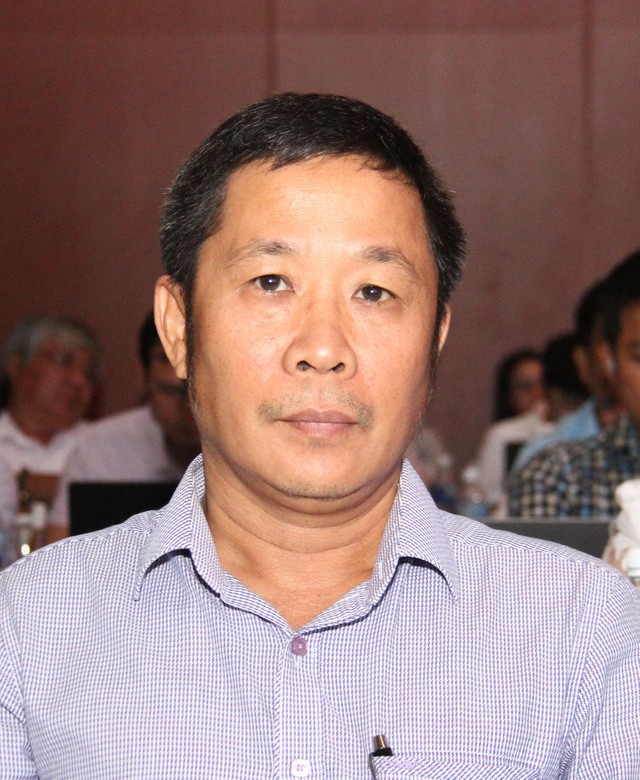 Ông Trần Thanh Hưng, Sở Thông tin Truyền thông