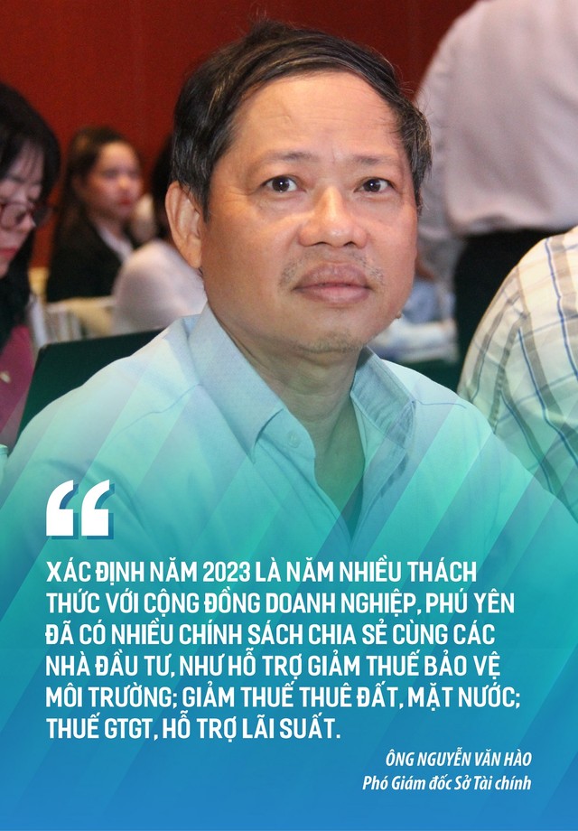 Phú Yên kiến tạo môi trường đầu tư, kinh doanh, đồng hành cùng doanh nghiệp  ảnh 45 Phú Yên kiến tạo môi trường đầu tư, kinh doanh, đồng hành cùng doanh nghiệp  ảnh 45