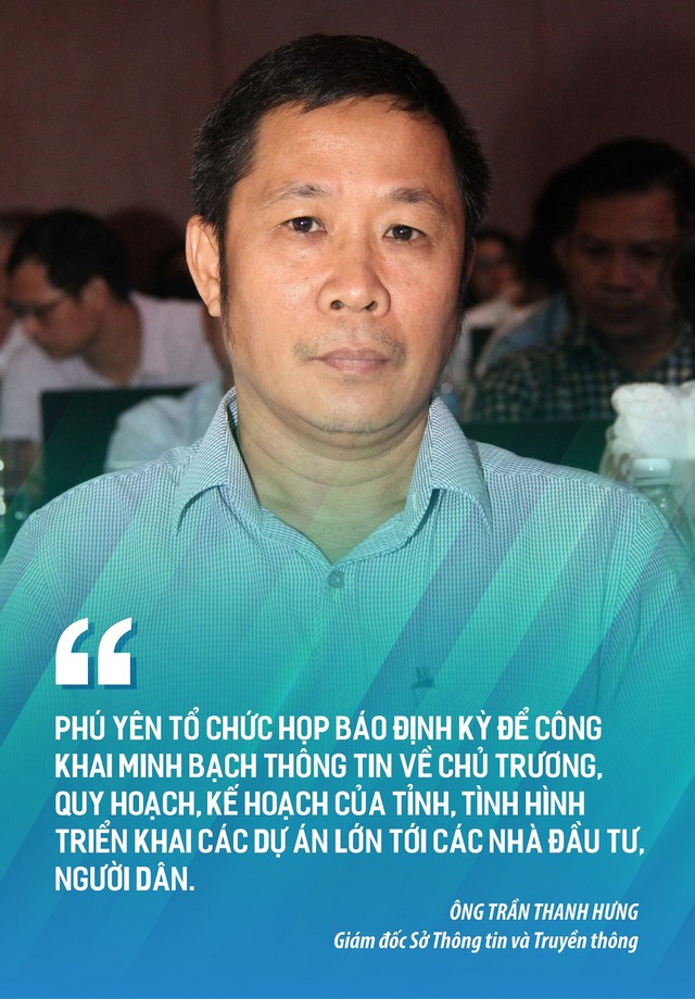 Phú Yên kiến tạo môi trường đầu tư, kinh doanh, đồng hành cùng doanh nghiệp  ảnh 27 Phú Yên kiến tạo môi trường đầu tư, kinh doanh, đồng hành cùng doanh nghiệp  ảnh 27