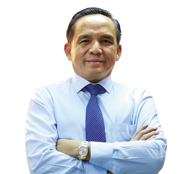 Ông Lê Hoàng Châu, Chủ tịch Hiệp hội Bất động sản TP.HCM. Ông Lê Hoàng Châu, Chủ tịch Hiệp hội Bất động sản TP.HCM.