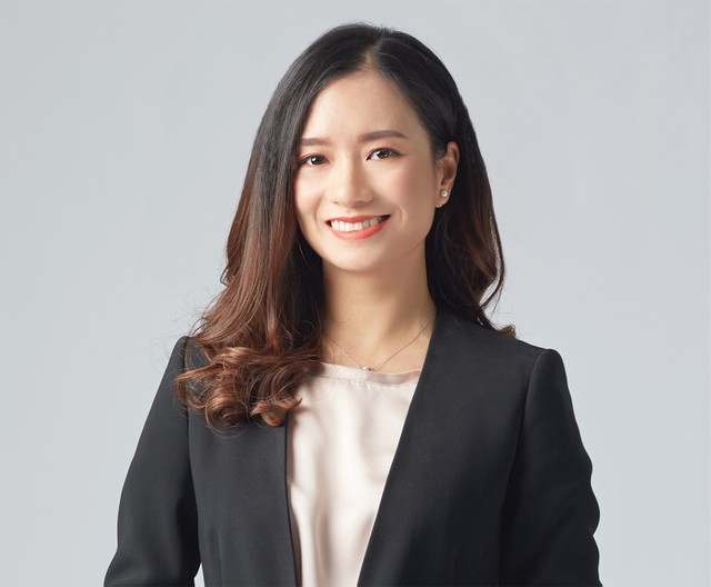 Bà Nguyễn Hoài An, Giám đốc CBRE Hà Nội Bà Nguyễn Hoài An, Giám đốc CBRE Hà Nội