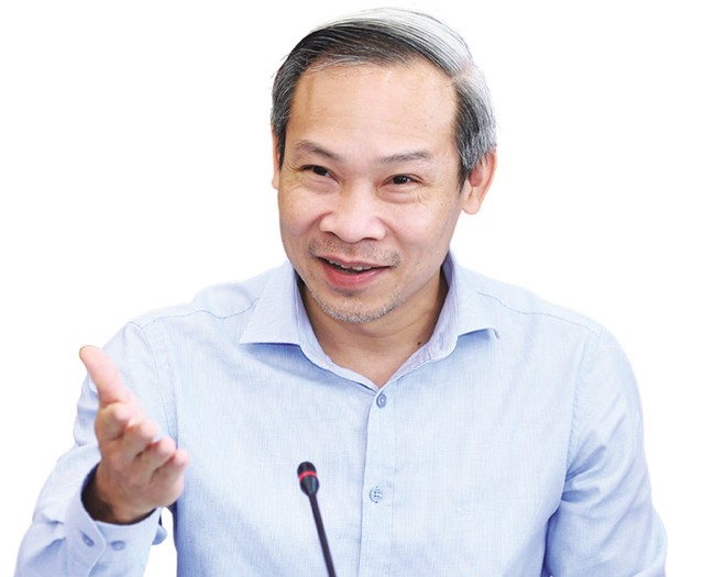 Ông Phan Đức Hiếu, Ủy viên thường trực Ủy ban Kinh tế của Quốc hội.