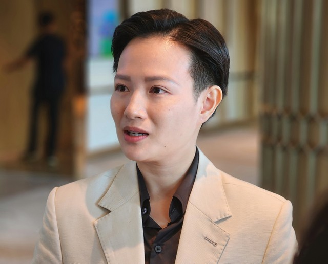 Bà Giang Huỳnh, Phó giám đốc Bộ phận Nghiên cứu và S22M, Savills TP.HCM Bà Giang Huỳnh, Phó giám đốc Bộ phận Nghiên cứu và S22M, Savills TP.HCM