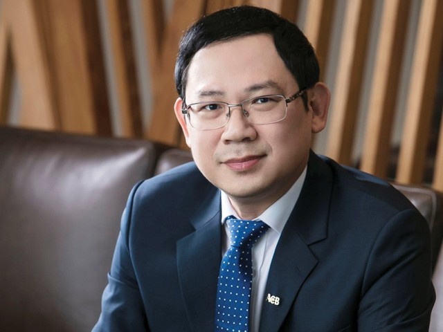 Ông Từ Tiến Phát, Tổng giám đốc ACB Ông Từ Tiến Phát, Tổng giám đốc ACB