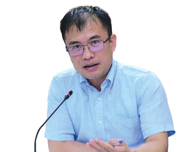 PGS-TS. Vũ Sỹ Cường, Phó trưởng Bộ môn Phân tích chính sách tài chính - Học viện Tài chính