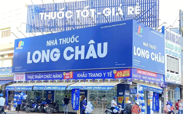 Long Châu đang đóng góp 50% doanh thu cho Tập đoàn trong quý II/2023 Long Châu đang đóng góp 50% doanh thu cho Tập đoàn trong quý II/2023