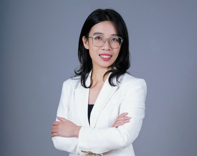 Bà Trần Thị Khánh Hiền, Giám đốc Nghiên cứu, Công ty Chứng khoán MBS Bà Trần Thị Khánh Hiền, Giám đốc Nghiên cứu, Công ty Chứng khoán MBS