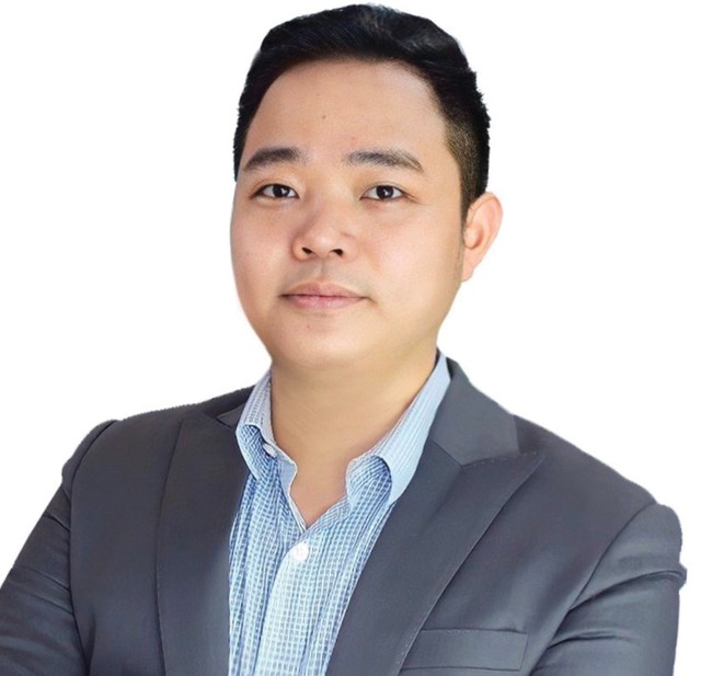 Ông Bùi Văn Huy, Giám đốc Chi nhánh TP.HCM, Công ty Chứng khoán DSC Ông Bùi Văn Huy, Giám đốc Chi nhánh TP.HCM, Công ty Chứng khoán DSC