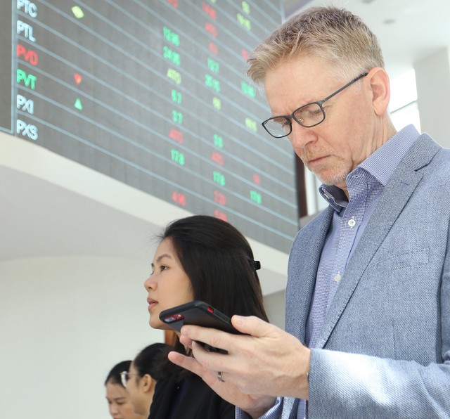 NVDR giúp tăng khả năng tiếp cận của nhà đầu tư ngoại NVDR giúp tăng khả năng tiếp cận của nhà đầu tư ngoại