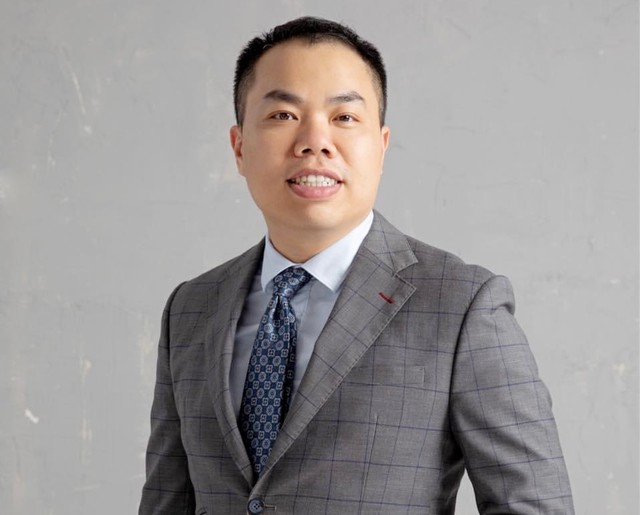 Ông Nguyễn Tuấn Anh, Chủ tịch Finpeace Ông Nguyễn Tuấn Anh, Chủ tịch Finpeace