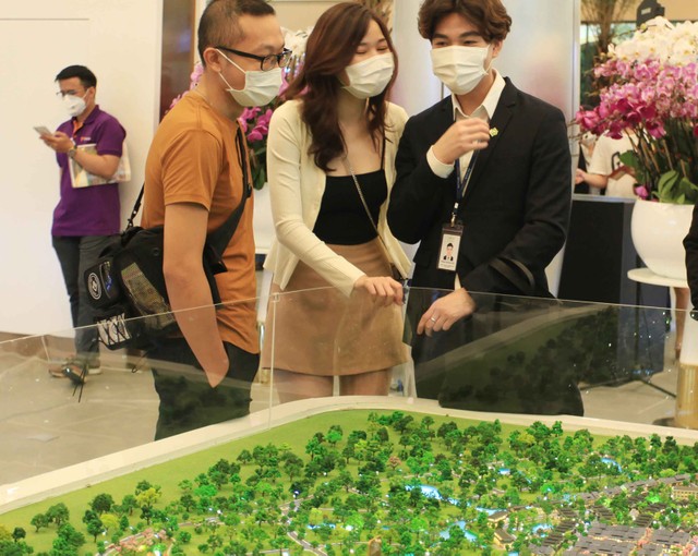 Lãi suất cho vay cần giảm thêm để kích thích nhu cầu mua nhà Lãi suất cho vay cần giảm thêm để kích thích nhu cầu mua nhà