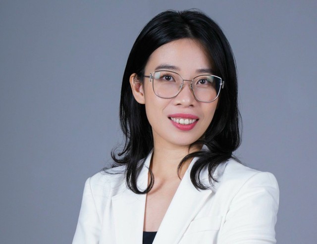 Bà Trần Thị Khánh Hiền, Giám đốc Nghiên cứu, Công ty Chứng khoán MB