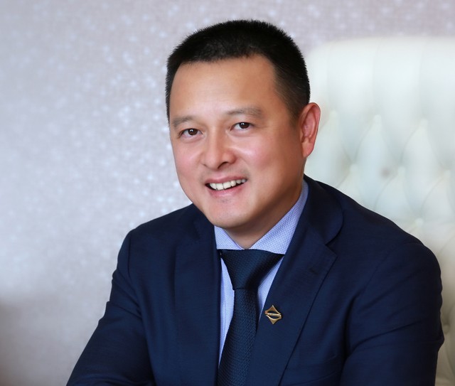 Ông Đặng Minh Trường, Chủ tịch Hội đồng quản trị Sun Group
