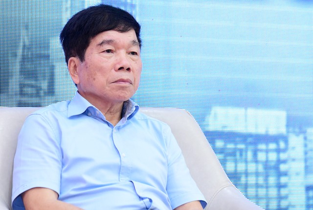 Ông Nguyễn Quốc Hiệp, Chủ tịch Hội đồng quản trị Công ty cổ phần Đầu tư bất động sản Toàn Cầu (GP-Invest)