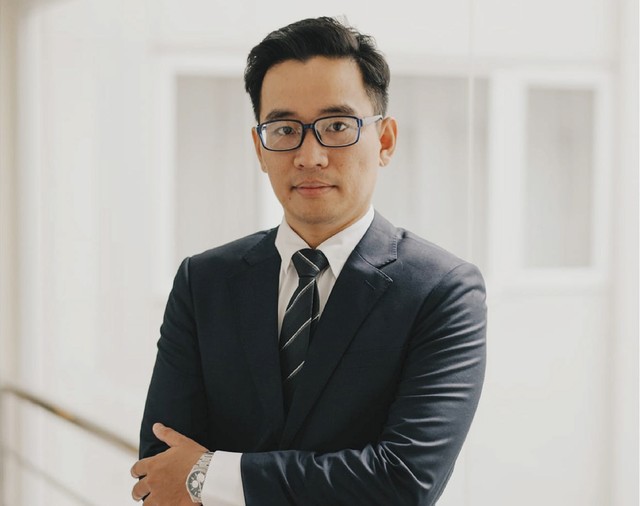 Ông Trần Đại Nghĩa, Giám đốc Công ty TNHH Tư vấn và Đầu tư FII Việt Nam (FIIVN)