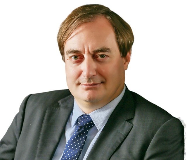 Ông Bruno Jaspaert, Tổng giám đốc Tổ hợp Khu công nghiệp DEEP C Ông Bruno Jaspaert, Tổng giám đốc Tổ hợp Khu công nghiệp DEEP C