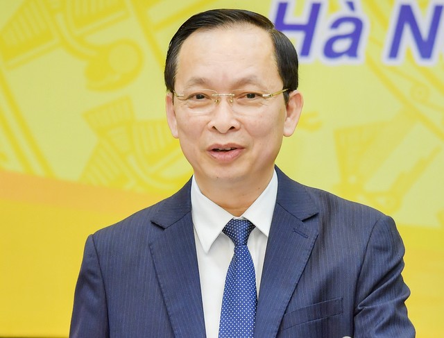 Ông Đào Minh Tú, Phó thống đốc Ngân hàng Nhà nước Ông Đào Minh Tú, Phó thống đốc Ngân hàng Nhà nước