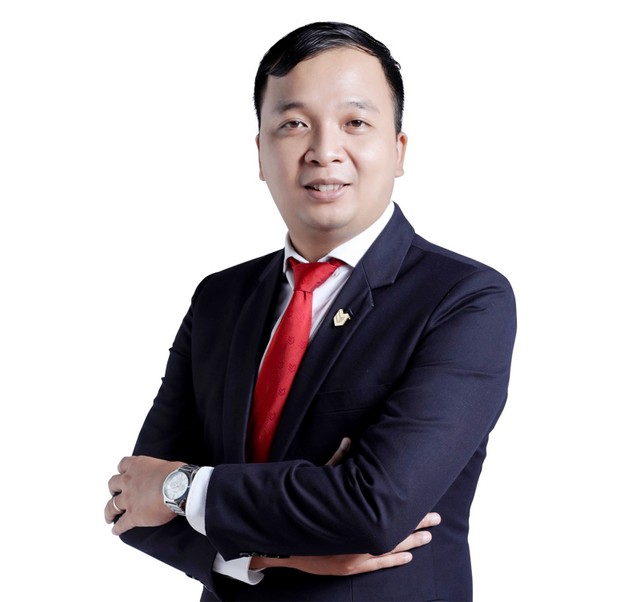 Ông Võ Hồng Thắng, Giám đốc Dịch vụ tư vấn và Phát triển dự án, DKRA Group Ông Võ Hồng Thắng, Giám đốc Dịch vụ tư vấn và Phát triển dự án, DKRA Group