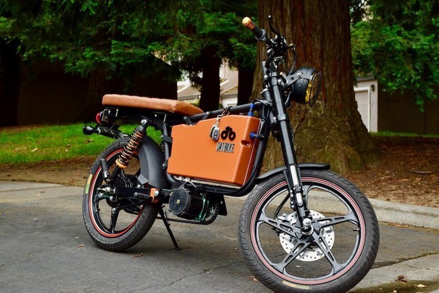 Xe máy Dat Bike. Xe máy Dat Bike.