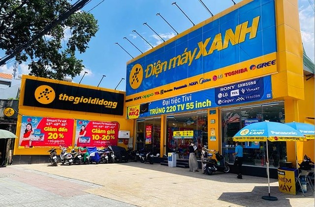 Trong quý 2/2022, Thế giới Di động (MWG) ghi nhận bước giảm mạnh về lợi nhuận. Trong quý 2/2022, Thế giới Di động (MWG) ghi nhận bước giảm mạnh về lợi nhuận.