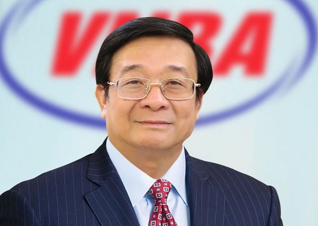 Ông Nguyễn Quốc Hùng, Tổng thư ký Hiệp hội Ngân hàng Việt Nam Ông Nguyễn Quốc Hùng, Tổng thư ký Hiệp hội Ngân hàng Việt Nam