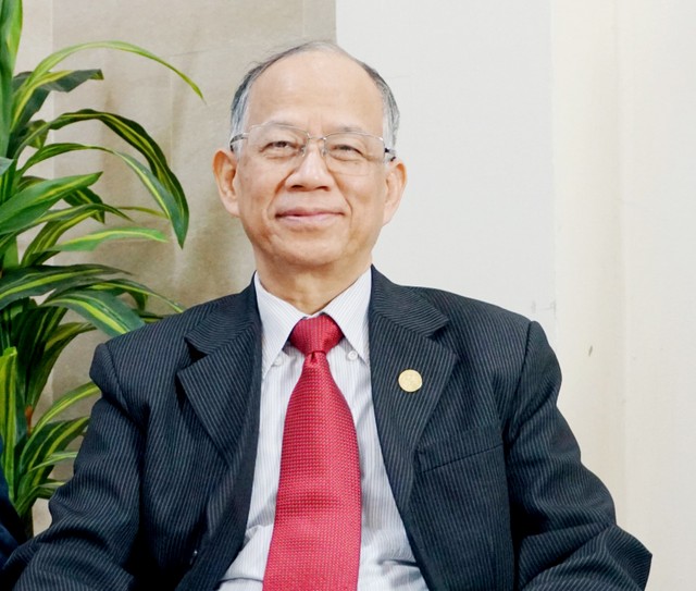 TS. Nguyễn Minh Phong, Chuyên gia kinh tế TS. Nguyễn Minh Phong, Chuyên gia kinh tế