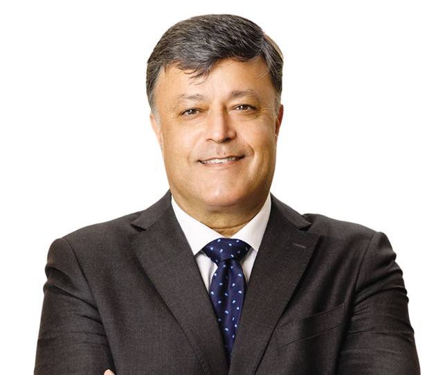 Ông Jahanzeb Khan, Tổng giám đốc Suntory PepsiCo Vietnam Ông Jahanzeb Khan, Tổng giám đốc Suntory PepsiCo Vietnam