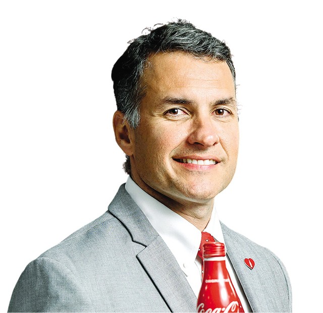 Ông Leonardo Garcia, Tổng giám đốc Coca-Cola Vietnam và Campuchia Ông Leonardo Garcia, Tổng giám đốc Coca-Cola Vietnam và Campuchia