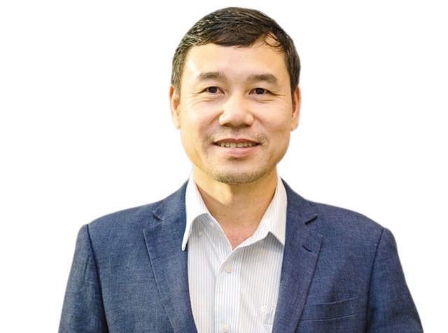 Ông Phạm Đức Thắng, Tổng giám đốc Ngành Dinh dưỡng vật nuôi, Cargill Thailand và Vietnam Ông Phạm Đức Thắng, Tổng giám đốc Ngành Dinh dưỡng vật nuôi, Cargill Thailand và Vietnam