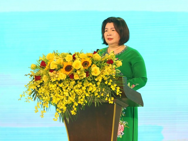 Bà Cao Xuân Thu Vân, Phó Chủ tịch Trung ương Hội Nông dân Việt Nam cho rằng Festival là môi trường quan trọng để các địa phương đẩy mạnh xúc tiến, quảng bá, kết nối thị trường tiêu thụ nông sản