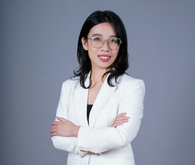 Bà Trần Khánh Hiền, Giám đốc Khối Nghiên cứu Công ty Chứng khoán MB (MBS)