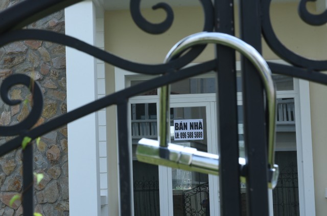 Bất động sản thổ cư tiềm năng nhưng không dễ khai thác hiệu quả. Ảnh: Dũng Minh Bất động sản thổ cư tiềm năng nhưng không dễ khai thác hiệu quả. Ảnh: Dũng Minh