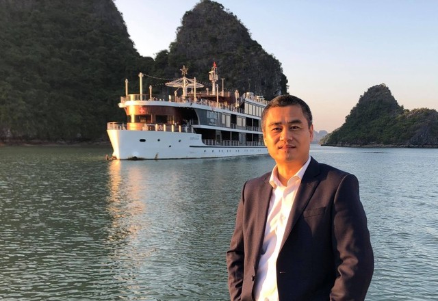Ông Phạm Hà, Chủ tịch HĐQT kiêm CEO LuxGroup. Ông Phạm Hà, Chủ tịch HĐQT kiêm CEO LuxGroup.