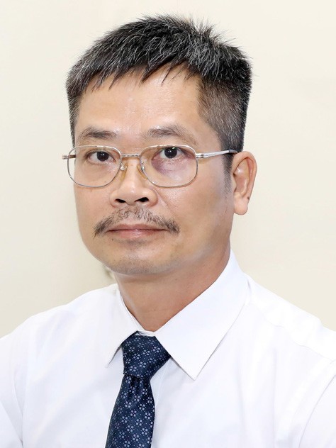 Ông Đinh Duy Hùng, Phó trưởng Ban Quản lý Thu - Sổ, thẻ, Bảo hiểm Xã hội Việt Nam Ông Đinh Duy Hùng, Phó trưởng Ban Quản lý Thu - Sổ, thẻ, Bảo hiểm Xã hội Việt Nam