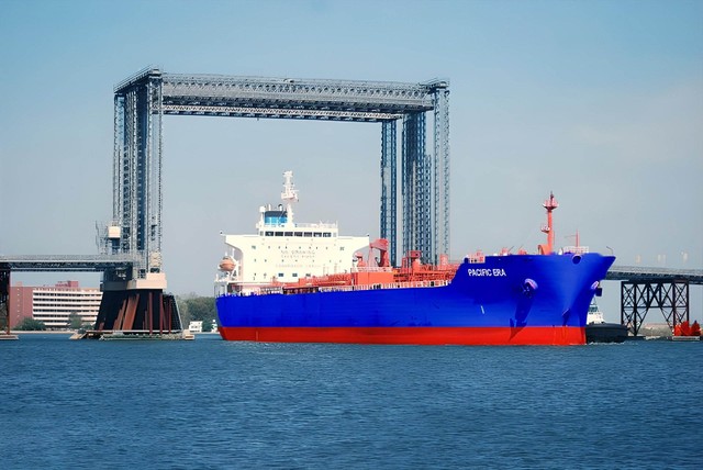 PVTrans Pacific thực hiện chiến lược mở rộng quy mô đội tàu, trẻ hoá và đa dạng hóa chủng loại tàu.