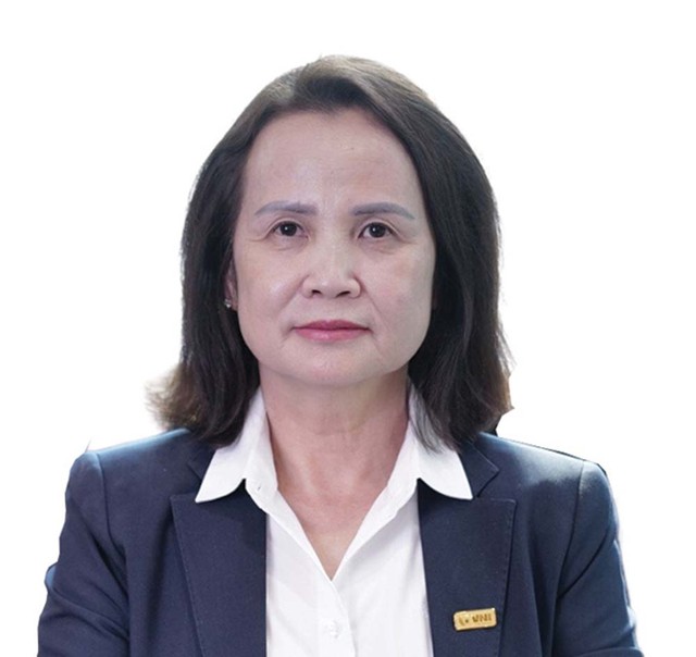 Bà Lê Thị Hà Thanh, Chủ tịch HĐQT Tổng công ty cổ phần Bảo hiểm Hàng không (VNI)