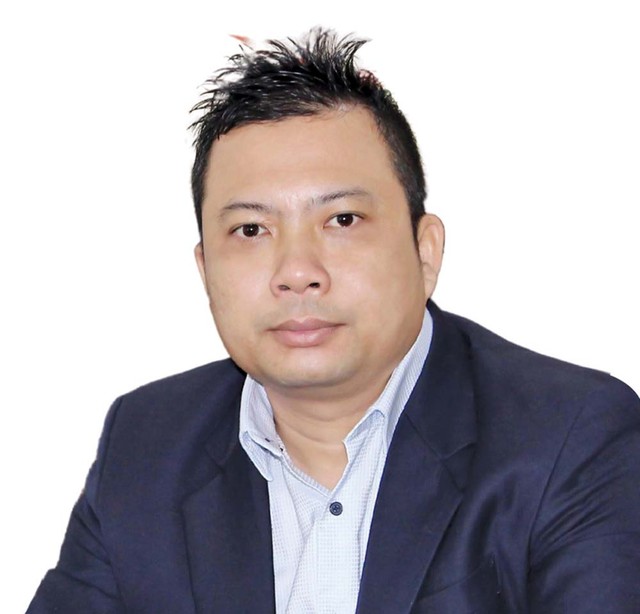 Ông Trần Hiền Phương, Tổng giám đốc Công ty Sea Holdings