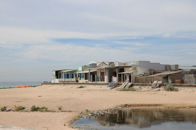 Địa phương thuộc quy hoạch nhà máy điện hạt nhân sắp được đầu tư hạ tầng thiết yếu. Ảnh: H.L. Địa phương thuộc quy hoạch nhà máy điện hạt nhân sắp được đầu tư hạ tầng thiết yếu. Ảnh: H.L.