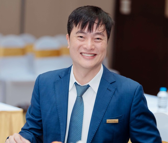 Ông Phạm Duy Hiếu, Quyền Tổng giám đốc ABBank