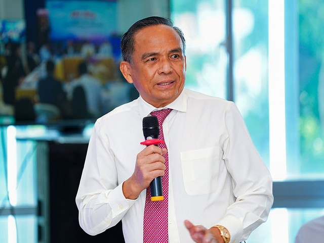 Ông Lê Hoàng Châu, Chủ tịch Hiệp hội Bất động sản TP.HCM (HoREA) Ông Lê Hoàng Châu, Chủ tịch Hiệp hội Bất động sản TP.HCM (HoREA)