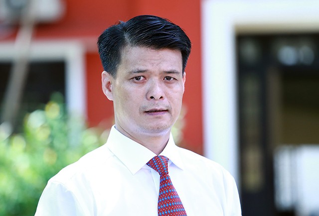 TS. Nguyễn Văn Đáng. TS. Nguyễn Văn Đáng.