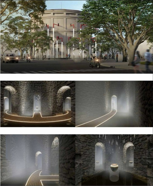 Lễ hội Thiết kế Sáng tạo 2023 biến các di sản thành không gian sáng tạo Lễ hội Thiết kế Sáng tạo 2023 biến các di sản thành không gian sáng tạo