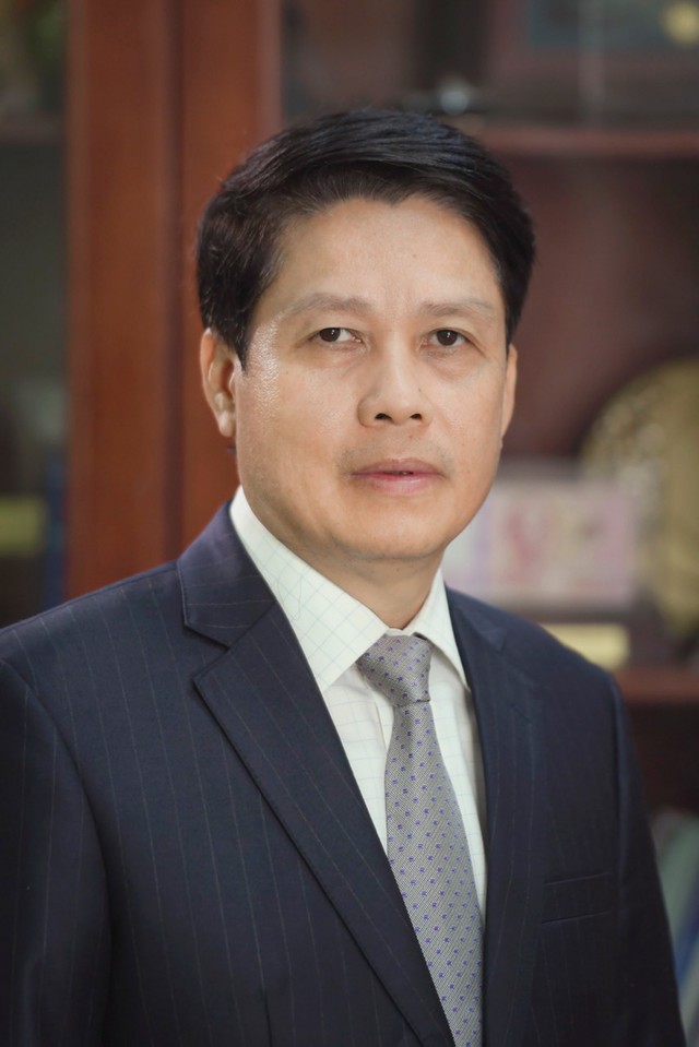 Ông Phạm Tiến Dũng - Phó Thống đốc Ngân hàng Nhà nước Việt Nam (NHNN) Ông Phạm Tiến Dũng - Phó Thống đốc Ngân hàng Nhà nước Việt Nam (NHNN)