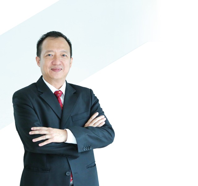 Ông Lê Khánh Lâm, Chủ tịch Công ty RSM Việt Nam Ông Lê Khánh Lâm, Chủ tịch Công ty RSM Việt Nam