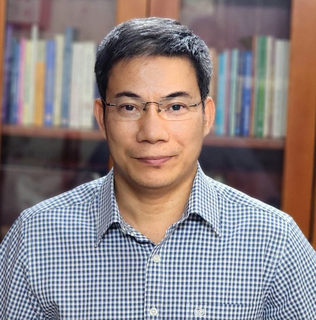 Ông Nguyễn Hồng Hải, Quyền Cục trưởng Cục Đăng ký quốc gia giao dịch bảo đảm, Bộ Tư pháp Ông Nguyễn Hồng Hải, Quyền Cục trưởng Cục Đăng ký quốc gia giao dịch bảo đảm, Bộ Tư pháp