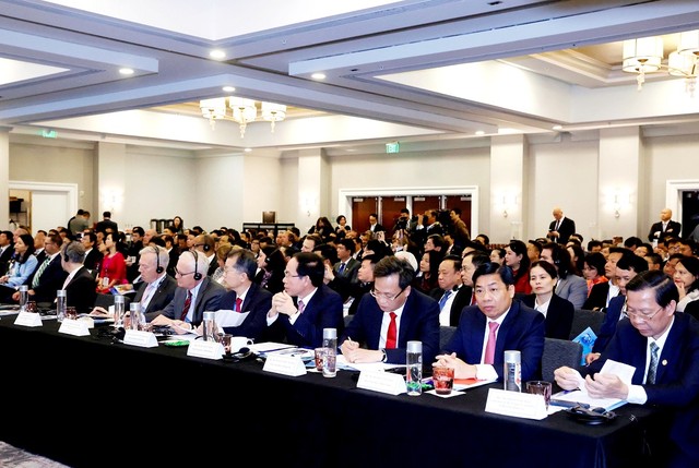 Quang cảnh buổi làm việc của Đoàn công tác. Quang cảnh buổi làm việc của Đoàn công tác.